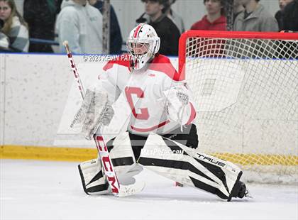 Thumbnail 3 in Newington Co-op vs. Conard (CCC South Final) photogallery.