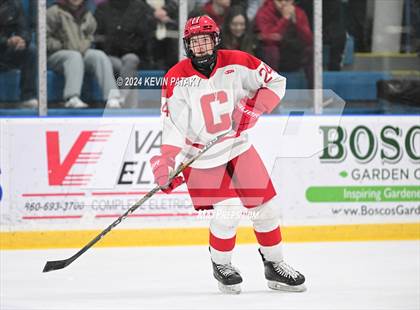 Thumbnail 3 in Newington Co-op vs. Conard (CCC South Final) photogallery.