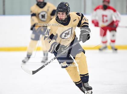 Thumbnail 3 in Newington Co-op vs. Conard (CCC South Final) photogallery.