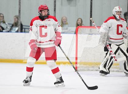 Thumbnail 2 in Newington Co-op vs. Conard (CCC South Final) photogallery.