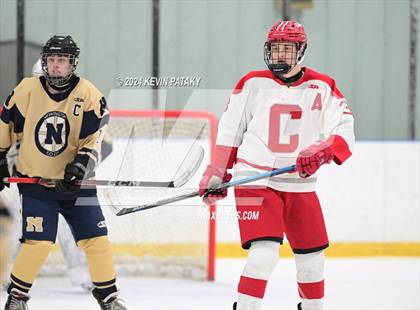 Thumbnail 1 in Newington Co-op vs. Conard (CCC South Final) photogallery.