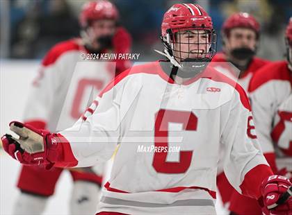 Thumbnail 1 in Newington Co-op vs. Conard (CCC South Final) photogallery.