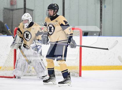 Thumbnail 3 in Newington Co-op vs. Conard (CCC South Final) photogallery.
