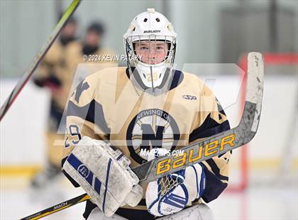 Thumbnail 1 in Newington Co-op vs. Conard (CCC South Final) photogallery.