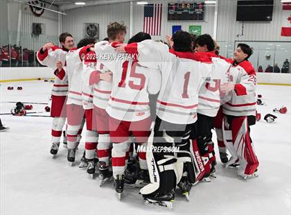 Thumbnail 1 in Newington Co-op vs. Conard (CCC South Final) photogallery.