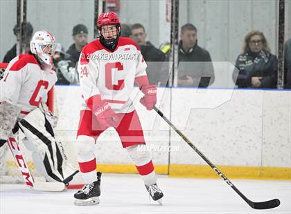 Thumbnail 2 in Newington Co-op vs. Conard (CCC South Final) photogallery.