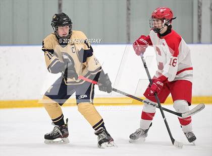 Thumbnail 3 in Newington Co-op vs. Conard (CCC South Final) photogallery.