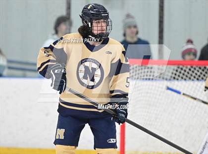 Thumbnail 3 in Newington Co-op vs. Conard (CCC South Final) photogallery.