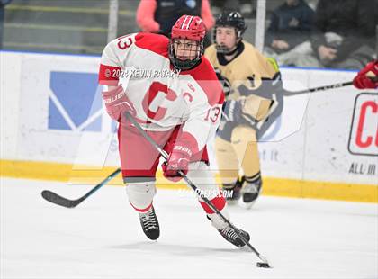 Thumbnail 3 in Newington Co-op vs. Conard (CCC South Final) photogallery.