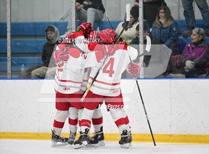 Thumbnail 1 in Newington Co-op vs. Conard (CCC South Final) photogallery.