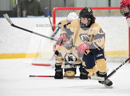 Thumbnail 2 in Newington Co-op vs. Conard (CCC South Final) photogallery.