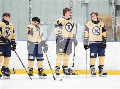 Thumbnail 3 in Newington Co-op vs. Conard (CCC South Final) photogallery.
