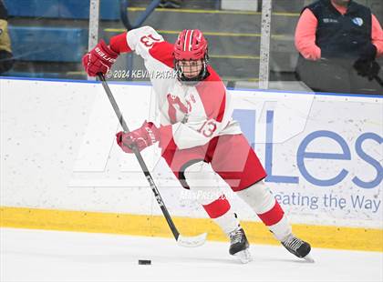 Thumbnail 3 in Newington Co-op vs. Conard (CCC South Final) photogallery.