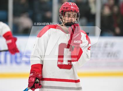 Thumbnail 3 in Newington Co-op vs. Conard (CCC South Final) photogallery.