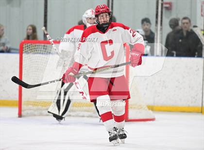Thumbnail 3 in Newington Co-op vs. Conard (CCC South Final) photogallery.