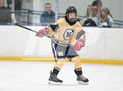 Thumbnail 3 in Newington Co-op vs. Conard (CCC South Final) photogallery.