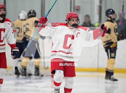 Thumbnail 1 in Newington Co-op vs. Conard (CCC South Final) photogallery.