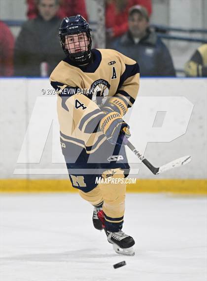 Thumbnail 2 in Newington Co-op vs. Conard (CCC South Final) photogallery.