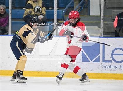 Thumbnail 2 in Newington Co-op vs. Conard (CCC South Final) photogallery.