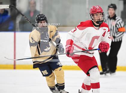 Thumbnail 3 in Newington Co-op vs. Conard (CCC South Final) photogallery.