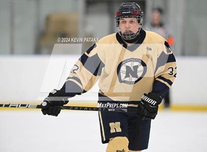 Thumbnail 2 in Newington Co-op vs. Conard (CCC South Final) photogallery.