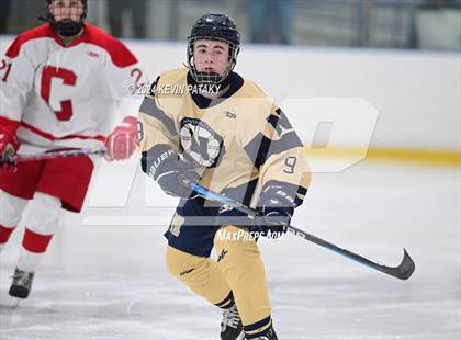 Thumbnail 3 in Newington Co-op vs. Conard (CCC South Final) photogallery.