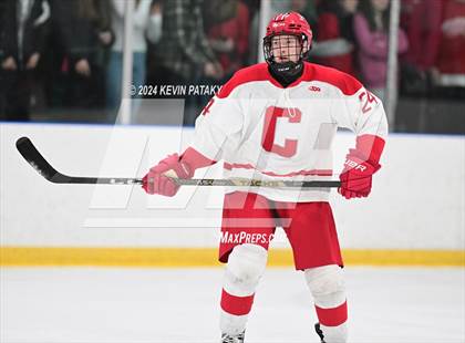 Thumbnail 3 in Newington Co-op vs. Conard (CCC South Final) photogallery.