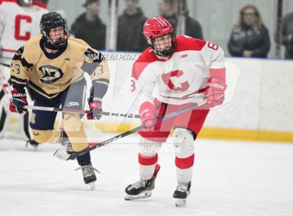 Thumbnail 1 in Newington Co-op vs. Conard (CCC South Final) photogallery.