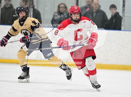 Thumbnail 2 in Newington Co-op vs. Conard (CCC South Final) photogallery.