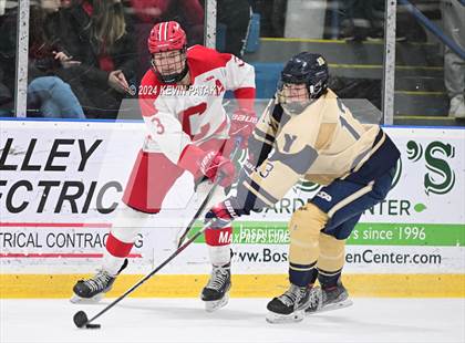Thumbnail 1 in Newington Co-op vs. Conard (CCC South Final) photogallery.