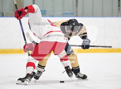 Thumbnail 1 in Newington Co-op vs. Conard (CCC South Final) photogallery.