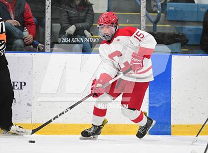 Thumbnail 2 in Newington Co-op vs. Conard (CCC South Final) photogallery.