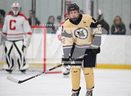 Thumbnail 3 in Newington Co-op vs. Conard (CCC South Final) photogallery.