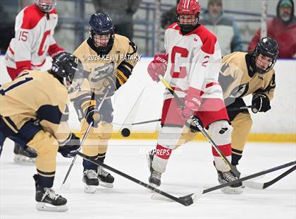 Thumbnail 2 in Newington Co-op vs. Conard (CCC South Final) photogallery.