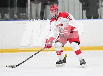 Thumbnail 3 in Newington Co-op vs. Conard (CCC South Final) photogallery.