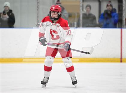 Thumbnail 1 in Newington Co-op vs. Conard (CCC South Final) photogallery.