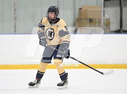 Thumbnail 1 in Newington Co-op vs. Conard (CCC South Final) photogallery.