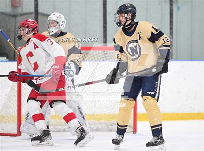 Thumbnail 3 in Newington Co-op vs. Conard (CCC South Final) photogallery.