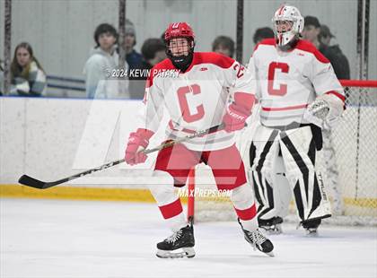 Thumbnail 3 in Newington Co-op vs. Conard (CCC South Final) photogallery.