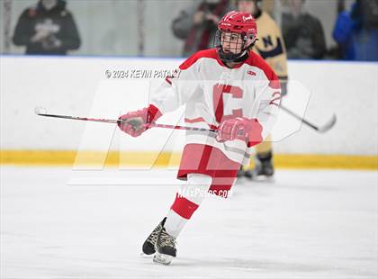 Thumbnail 1 in Newington Co-op vs. Conard (CCC South Final) photogallery.