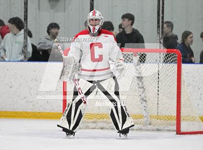 Thumbnail 2 in Newington Co-op vs. Conard (CCC South Final) photogallery.