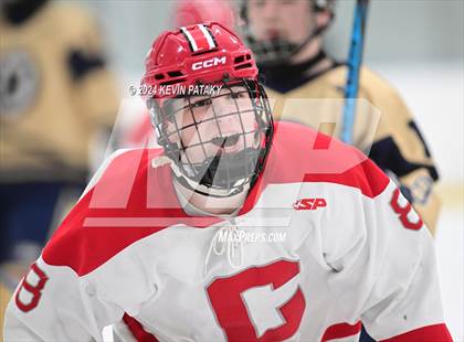 Thumbnail 3 in Newington Co-op vs. Conard (CCC South Final) photogallery.