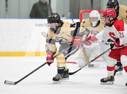 Thumbnail 2 in Newington Co-op vs. Conard (CCC South Final) photogallery.