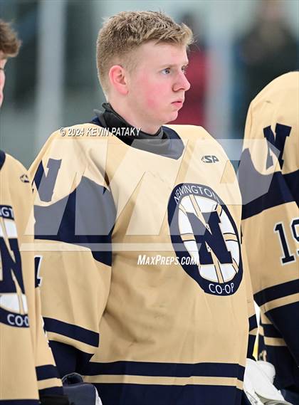 Thumbnail 1 in Newington Co-op vs. Conard (CCC South Final) photogallery.