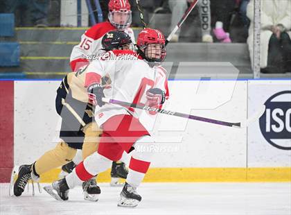 Thumbnail 2 in Newington Co-op vs. Conard (CCC South Final) photogallery.