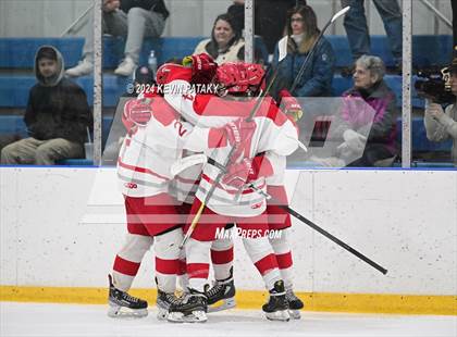 Thumbnail 1 in Newington Co-op vs. Conard (CCC South Final) photogallery.
