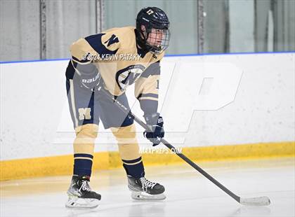Thumbnail 3 in Newington Co-op vs. Conard (CCC South Final) photogallery.