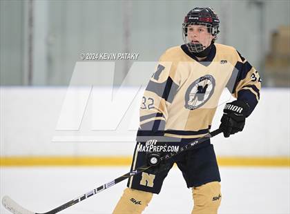 Thumbnail 3 in Newington Co-op vs. Conard (CCC South Final) photogallery.