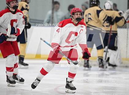 Thumbnail 1 in Newington Co-op vs. Conard (CCC South Final) photogallery.