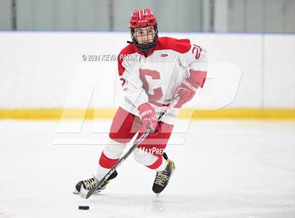 Thumbnail 2 in Newington Co-op vs. Conard (CCC South Final) photogallery.